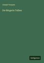 Joseph Turquan: Die Bürgerin Tallien, Buch