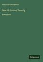 Heinrich Kretschmayr: Geschichte von Venedig, Buch