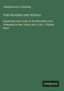 Theodor Koch-Grünberg: Vom Roroima zum Orinoco, Buch