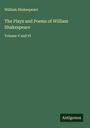 William Shakespeare: The Plays and Poems of William Shakespeare, Buch