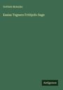 Gottlieb Mohnike: Esaias Tegners Frithjofs-Sage, Buch