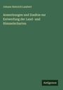 Johann Heinrich Lambert: Anmerkungen und Zusätze zur Entwerfung der Land- und Himmelscharten, Buch