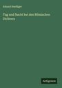 Eduard Haefliger: Tag und Nacht bei den Römischen Dichtern, Buch