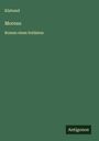 Klabund: Moreau, Buch