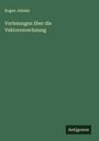 Eugen Jahnke: Vorlesungen über die Vektorenrechnung, Buch