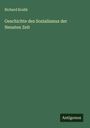 Richard Kralik: Geschichte des Sozialismus der Neusten Zeit, Buch