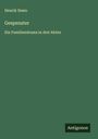 Henrik Ibsen: Gespenster, Buch