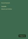 Konrad Haenisch: Lassalle, Buch