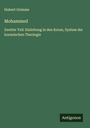 Hubert Grimme: Mohammed, Buch