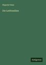 Hippolyt Haas: Die Leitfossilien, Buch