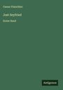 Caesar Flaischlen: Jost Seyfried, Buch