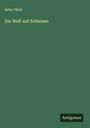 Artur Fürst: Die Welt auf Schienen, Buch