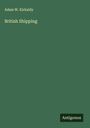 Adam W. Kirkaldy: British Shipping, Buch