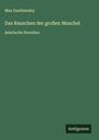 Max Dauthendey: Das Rauschen der großen Muschel, Buch