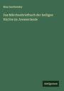 Max Dauthendey: Das Märchenbriefbuch der heiligen Nächte im Javanerlande, Buch