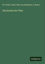 Th. Friedr. Ludw. Nees von Esenbeck: Das System der Pilze, Buch