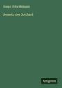 Joseph Victor Widmann: Jenseits des Gotthard, Buch