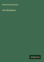 Heinrich Bokemeyer: Die Molukken, Buch