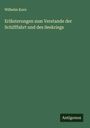Wilhelm Korn: Erläuterungen zum Verstande der Schifffahrt und des Seekriegs, Buch