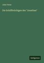 Jules Verne: Die Schiffbrüchigen des "Jonathan", Buch