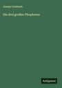 Joseph Carlebach: Die drei großen Phopheten, Buch