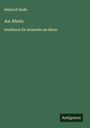 Heinrich Bode: Am Rhein, Buch