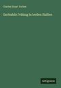Charles Stuart Forbes: Garibaldis Feldzug in beiden Sizilien, Buch