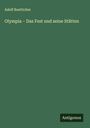 Adolf Boetticher: Olympia - Das Fest und seine Stätten, Buch