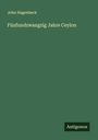 John Hagenbeck: Fünfundzwangzig Jahre Ceylon, Buch