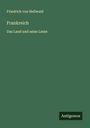 Friedrich Von Hellwald: Frankreich, Buch