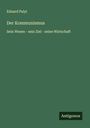 Eduard Palyi: Der Kommunismus, Buch