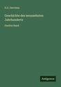 G. G. Gervinus: Geschichte des neunzehnten Jahrhunderts, Buch