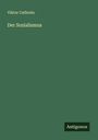 Viktor Cathrein: Der Sozialismus, Buch