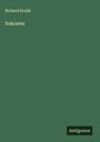 Richard Kralik: Sokrates, Buch
