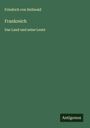 Friedrich Von Hellwald: Frankreich, Buch