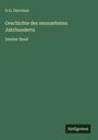 G. G. Gervinus: Geschichte des neunzehnten Jahrhunderts, Buch
