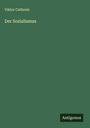 Viktor Cathrein: Der Sozialismus, Buch