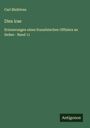 Carl Bleibtreu: Dies irae, Buch