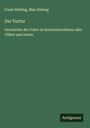 Franz Helbing: Die Tortur, Buch