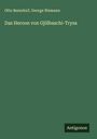 Otto Benndorf: Das Heroon von Gjölbaschi-Trysa, Buch