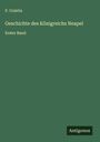 P. Coletta: Geschichte des Königreichs Neapel, Buch