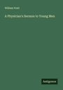 William Pratt: A Physician's Sermon to Young Men, Buch