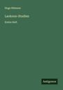 Hugo Blümner: Laokoon-Studien, Buch