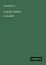 Hugo Blümner: Laokoon-Studien, Buch