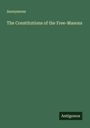 Anonymous: The Constitutions of the Free-Masons, Buch