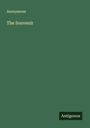 Anonymous: The Souvenir, Buch