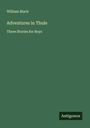 William Black: Adventures in Thule, Buch