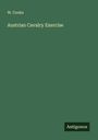 W. Cooke: Austrian Cavalry Exercise, Buch