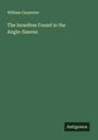 William Carpenter: The Israelites Found in the Anglo-Saxons, Buch