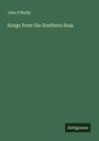 John O'Reilly: Songs from the Southern Seas, Buch